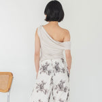 Cloud Twist Top - Esse - Blush - XXS -