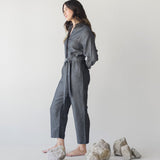 Japanese Denim Jumpsuit - Esse - XXS -