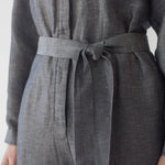 Japanese Denim Jumpsuit - Esse - XXS -