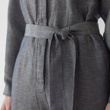 Japanese Denim Jumpsuit - Esse - XXS -