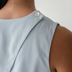 Open Back Top - Esse-Mocha-XS (Backorder)-