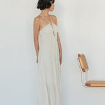 Riviera Dress - Esse - Chalk - XXS -