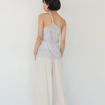 Toga Top - Watercolour Plaid - Esse - Sommer - XS -