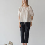 Country Blouse - Esse-Cereal-XXS (MTO)-Option 1