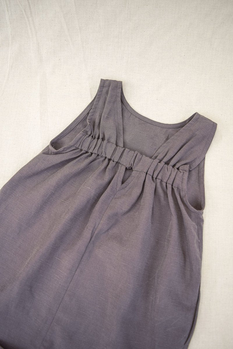 for Pēpi Balloon Dress - Esse-Smoke-12-24M-