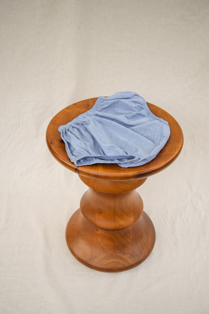 for Pēpi Bloomers - Esse-Pacific Blue-3-6 M-