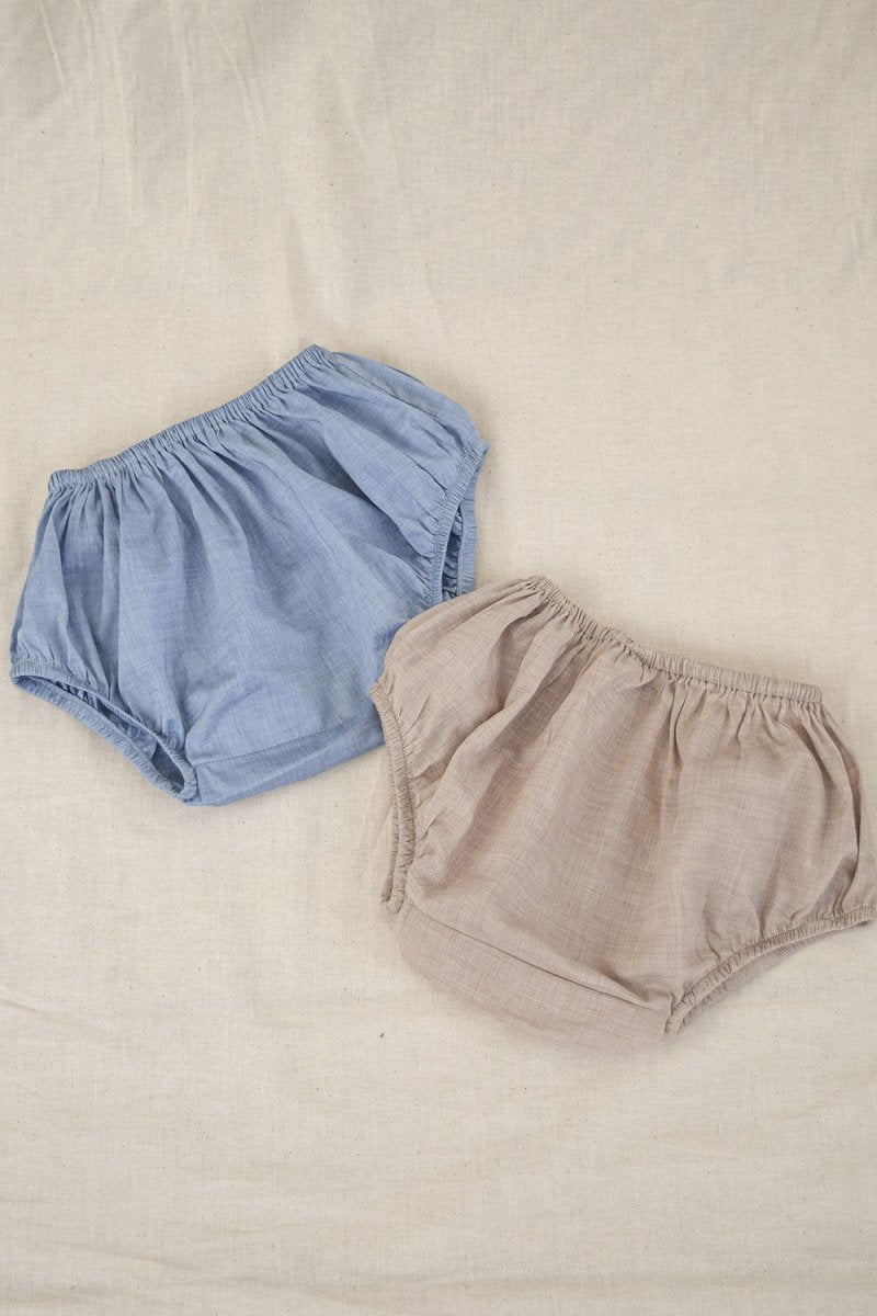 for Pēpi Bloomers - Esse-Pacific Blue-3-6 M-