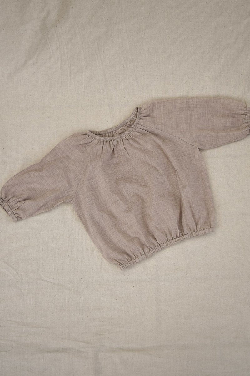 for Pēpi Modern Gypsy Top - Esse-Warm Sand-3-6 M-