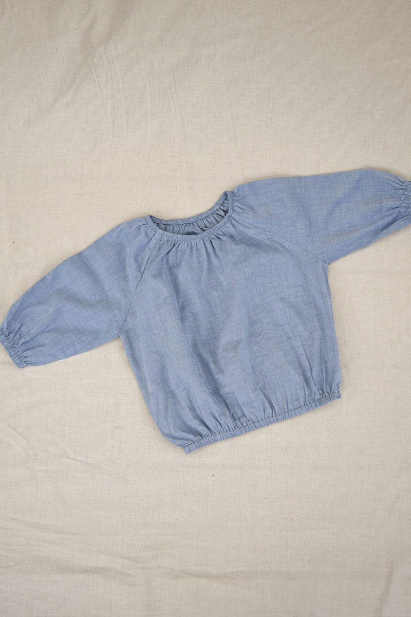 for Pēpi Modern Gypsy Top - Esse-Warm Sand-3-6 M-
