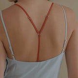 Open Back Dress - Esse-Black-XS-