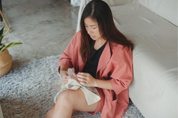 Creative Collaborations: Trudy Zhang of Poptsie Paper Co. - Esse