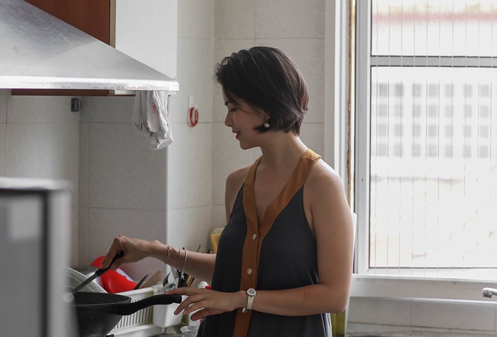 Dining in comfort with Charlotte Mei - Esse