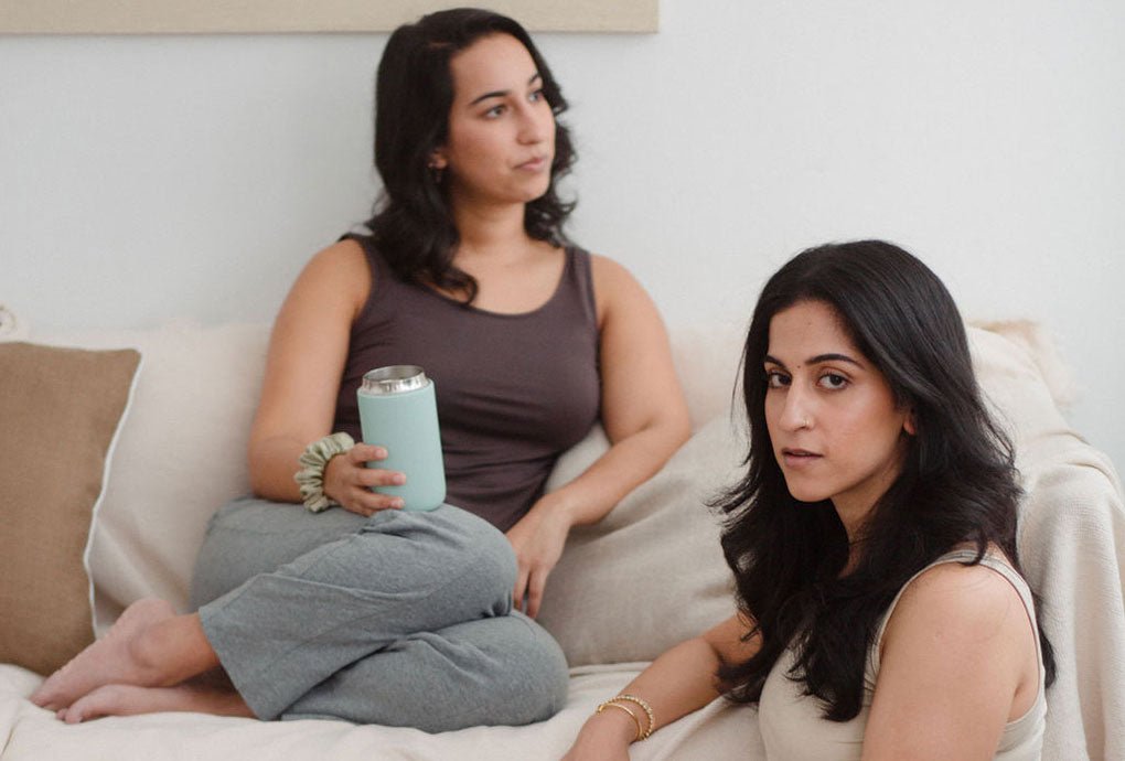 Maya and Mili of Moom Health: The Future of Wellness is Flexible - Esse