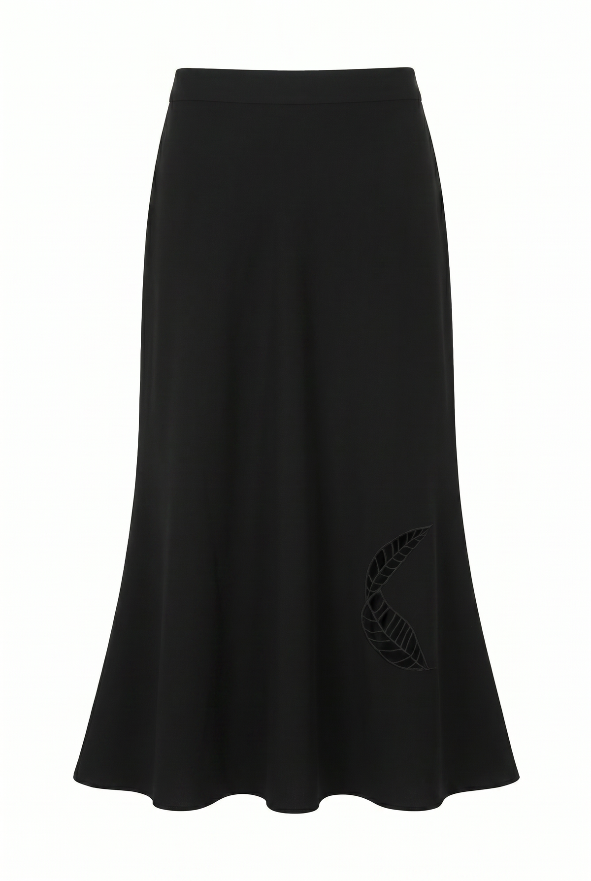 Seersucker Cotton Maxi Dress in Electric Blue