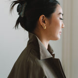 Voyage Trench Cape in Olive