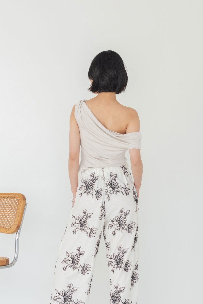 Cloud Twist Top - Esse - Blush - XXS - 