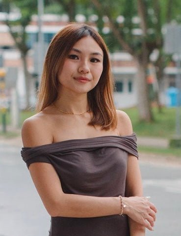 Cloud Twist Top - Esse - Mocha - XXS - 