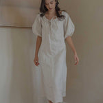 Country Dress in Cereal - Esse-XXS (MTO)-Option 1-