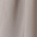 Elongate Elastic Pants in Taupe - Esse-XXS-Regular-