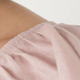 Flourish Blouse in Dusty Pink - Esse-XS - 
