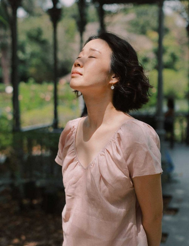 Flourish Blouse in Dusty Pink - Esse - XS - 