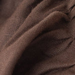 Flourish Blouse in Mocha - Esse-XS - 