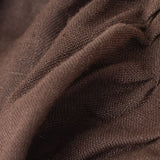 Flourish Blouse in Mocha - Esse-XS - 