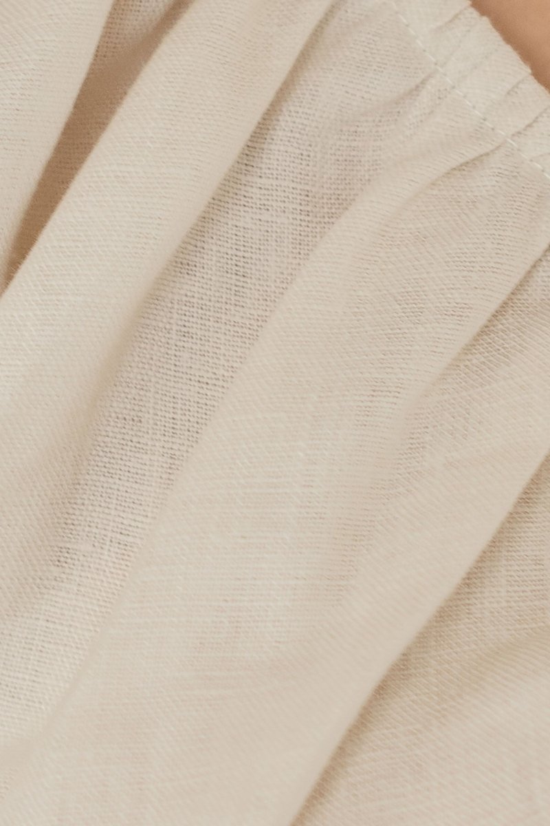 Flourish Blouse - Esse-Cereal-XXS-