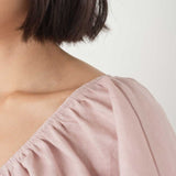 Flourish Dress in Dusty Pink - Esse - XS - 