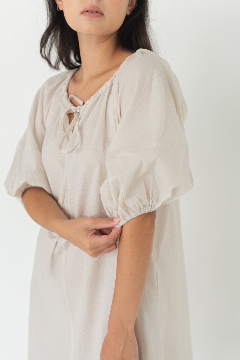 Mini Country Dress in Cereal - Esse - XXS - 