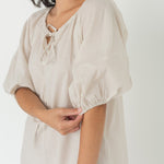 Mini Country Dress in Cereal - Esse - XXS - 
