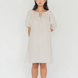 Mini Country Dress in Cereal - Esse - XXS - 