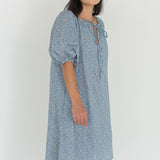 Mini Country Dress in Daisy Print - Esse - XXS - 