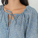 Mini Country Dress in Daisy Print - Esse - XXS - 
