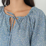 Mini Country Dress in Daisy Print - Esse - XXS - 