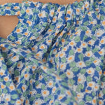 Mini Country Dress in Daisy Print - Esse-XXS - 