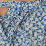 Mini Country Dress in Daisy Print - Esse-XXS - 