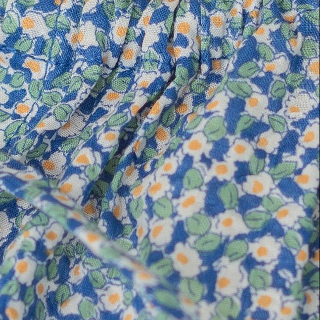 Mini Country Dress in Daisy Print - Esse-XXS - 