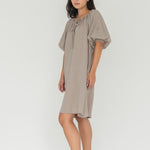 Mini Country Dress in Warm Sand - Esse - XXS - 