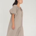 Mini Country Dress in Warm Sand - Esse - XXS - 