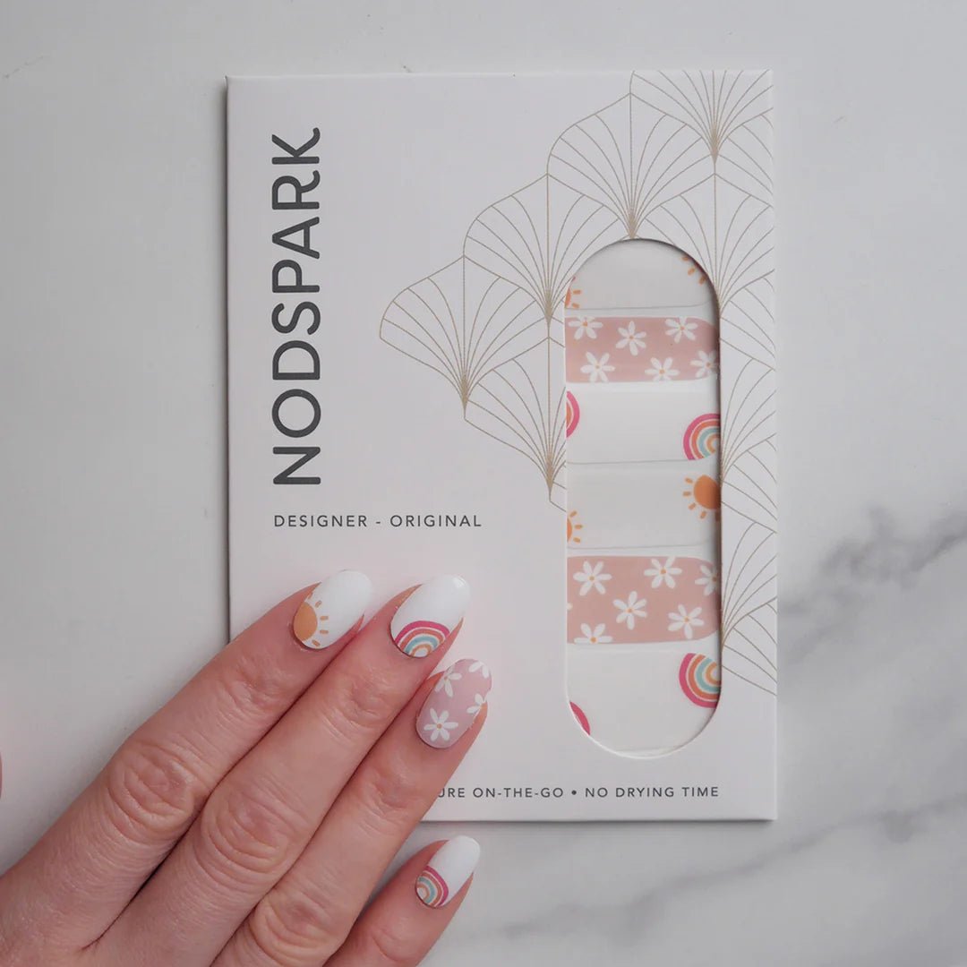 Nodspark Nail Wrap - Esse - 