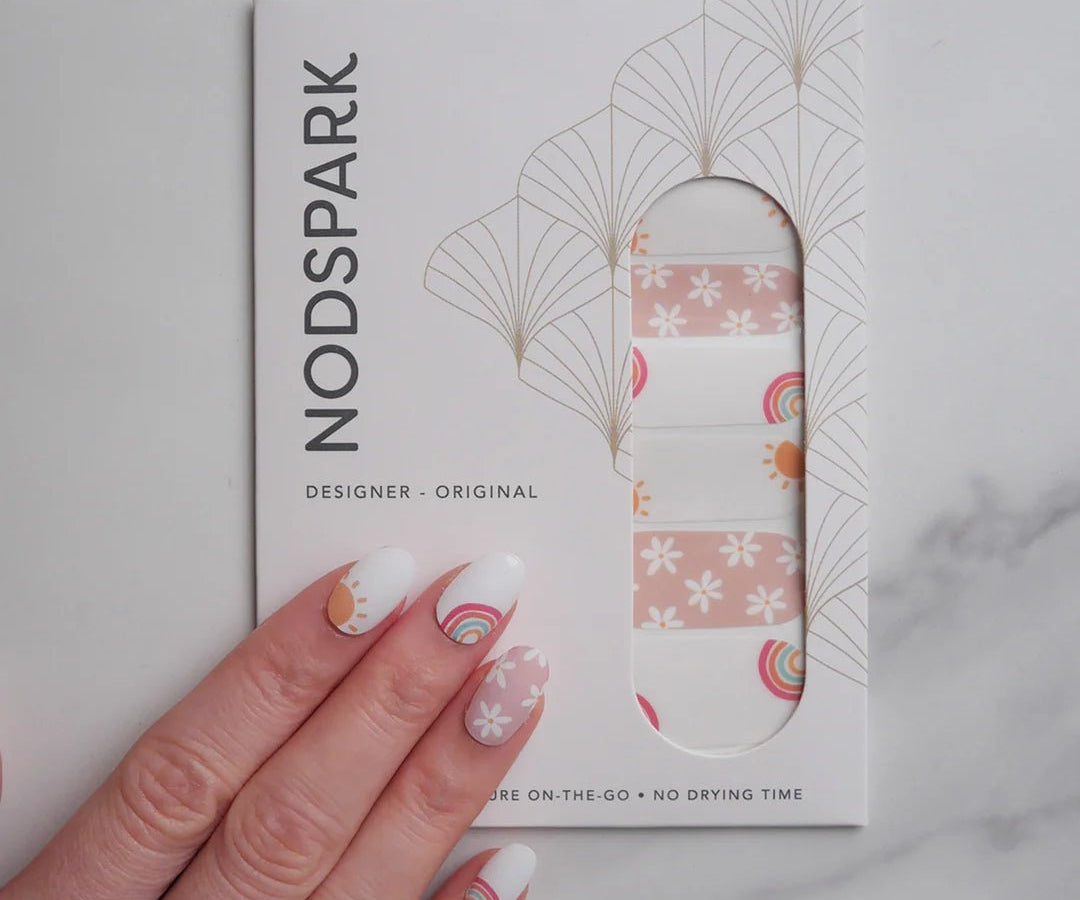 Nodspark Nail Wrap - Esse - 