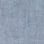 Relaxed Drawstring Capri in Denim - Esse-XS - 