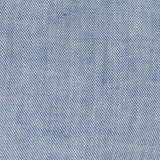 Relaxed Drawstring Capri in Denim - Esse-XS - 