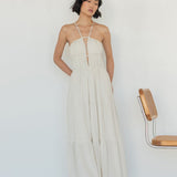 Riviera Dress - Esse - Sky Blue - XXS - 