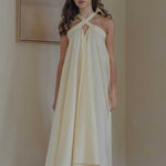 Soleil Dress - Esse - Lemon Drop - Preorder - XXS - XS - 