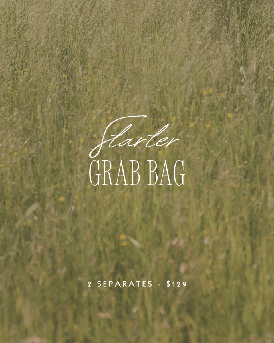 Starter Grab Bag - Esse - XXS - XS - 