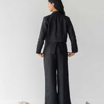Treble Jacket in Black - Esse-XXS-None/ Option 1-2-