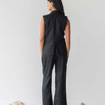 Treble Jacket in Black - Esse-XXS-None/ Option 1-2-