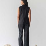 Treble Jacket in Black - Esse-XXS-None/ Option 1-2-